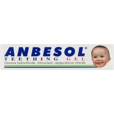 Anbesol Teething Gel 10g