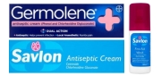 Antiseptics & Healing Creams