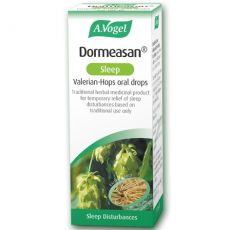 A.Vogel Dormeasan Valerian-Hops Oral Drops 50ml