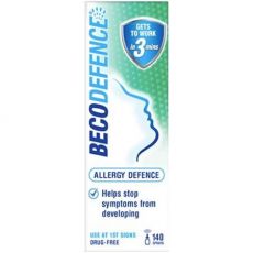 Becodefence Allergy Defence Nasal Spray 20ml
