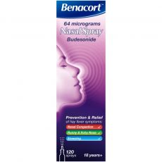 Benacort Nasal Spray 10ml