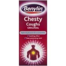Benylin Chesty Coughs Original (All Sizes)