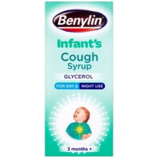 Benylin Infant's Cough Syrup 125ml