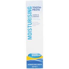 BioXtra Moisturising Toothpaste 50ml
