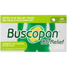 Buscopan IBS Relief Tablets 40s