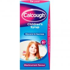 CalCough Children's Soothing Syrup 125ml