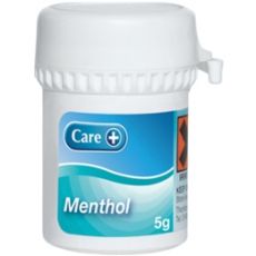 Care Menthol Crystals 5g