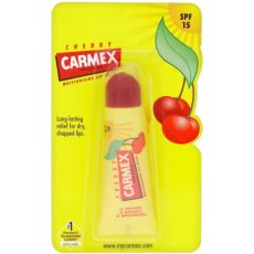Carmex Cherry Moisturising Lip Balm Tube 10g