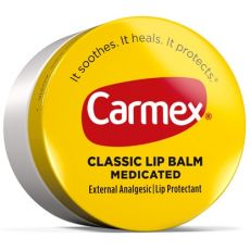 Carmex Classic Moisturising Lip Balm Jar