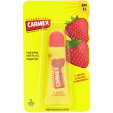 Carmex Strawberry Moisturising Lip Balm 10g