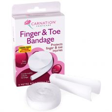 Carnation Footcare Finger & Toe Bandage
