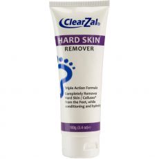 ClearZal Hard Skin Remover 100g