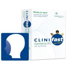 Clinifast Garments for Kids Clava (Various Sizes)