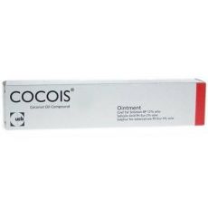 Cocois Coconut Oil Compound Ointment 100g