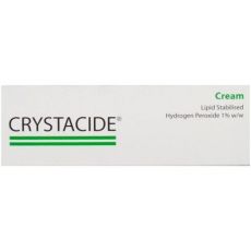 Crystacide Cream 1% 40g
