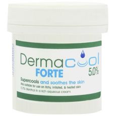 Dermacool Forte 5% Menthol in Aqueous Cream 100g