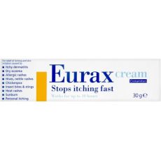 Eurax Cream 30g