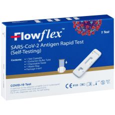 Flowflex COVID-19 Antigen Rapid Test