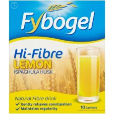 Fybogel Hi-Fibre Sachets Lemon