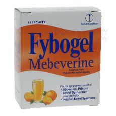 Fybogel Mebeverine 10 Sachets