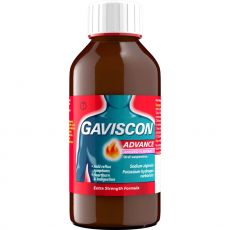 Gaviscon Advance Aniseed Suspension (All Sizes)