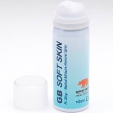 GB Soft Skin Medical Adhesive Remover Spray 50ml