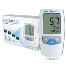 GlucoZen.auto Blood Glucose Monitoring System