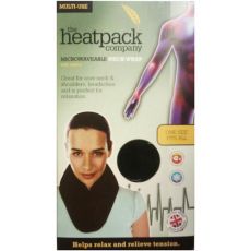Microwaveable Neck Wrap with Velcro