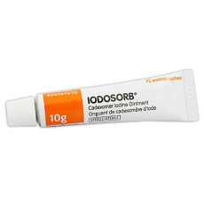 Iodosorb Cadoxemer Iodine Ointment 4x10g