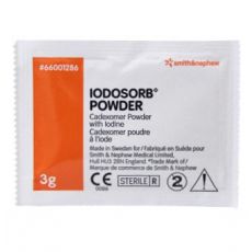Iodosorb Powder Sachets 7x3g