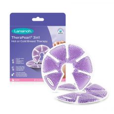 Lansinoh Thera°Pearl 3-in-1 Breast Therapy 2s