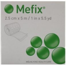 Mefix 2.5cm x 5m (310276)