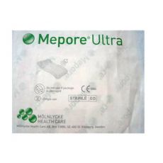 Mepore Ultra 7 x 8 cm (Equivalent Individual Price 60p)