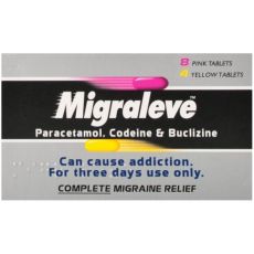 Migraleve Complete Migraine Relief Tablets 12s