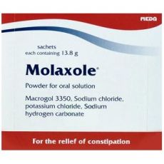 Molaxole Oral Solution Sachets (Sugar Free) 30s