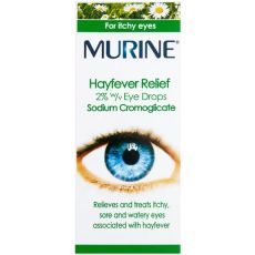 Murine Hayfever Relief 2% w/v Eye Drops 10ml