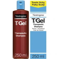 T-Gel Shampoo 250ml