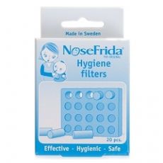 Nosefrida Aspirator Hygiene Filters