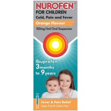 Nurofen for Children Cold