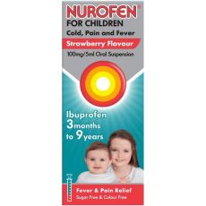 Nurofen for Children Cold