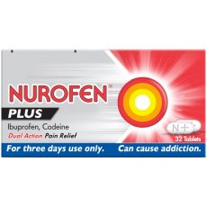 Nurofen Plus Tablets 32s