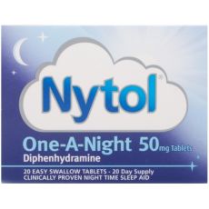 Nytol One-A-Night Tablets 20s