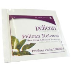 Pelican Release Adhesive Remover Wipes 30s