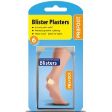 Profoot Blister Plasters 6s