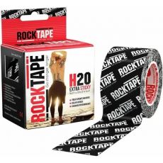 Rocktape H20black Logo 5cmx5cm