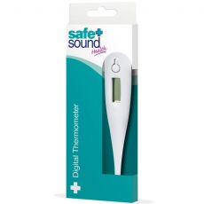 Safe & Sound Digital Thermometer