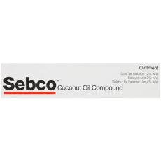Sebco Ointment 100g
