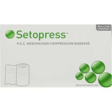 Setopress PEC High Compression Bandage Type 3c 10cm x 3.5m