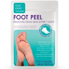 Skin Republic Foot Peel 10x40ml