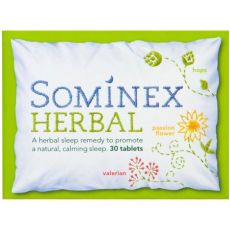 Sominex Herbal Tablets 30s